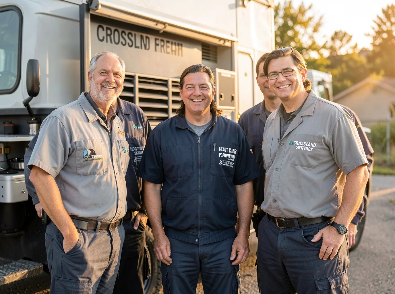 Heat Pump Installation company in Chauncey, OH