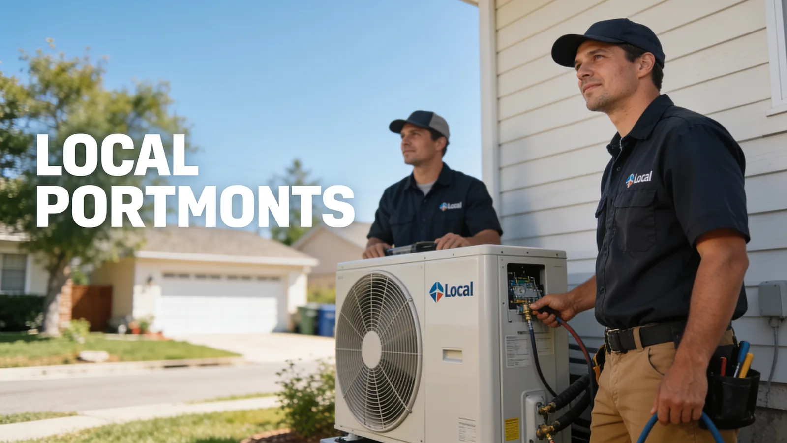 Heat Pump Installation in Chauncey, OH near me
